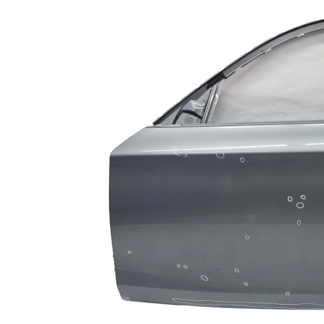 BMW E87 LCI Porte avant Gauche Quartzbleu Bleu Metallise - A18 - SKU 7191011-QB4 - Numéro de pièce 7191011