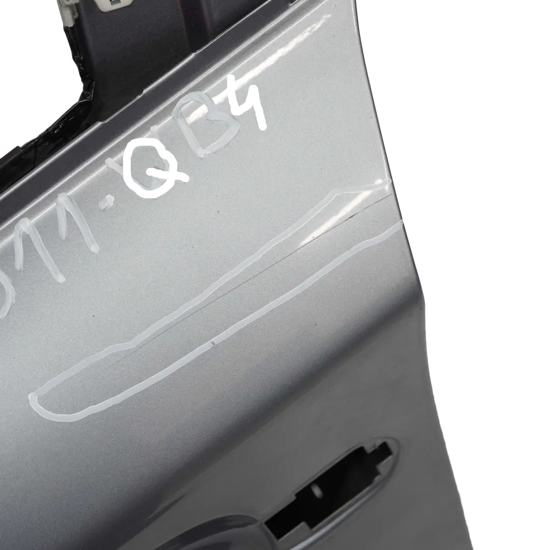 Gauche Quartzbleu Bleu Metallise - A18 pour BMW E87 LCI Porte avant à propos du numéro de pièce 7191011 BMW E87 LCI Porte avant Gauche Quartzbleu Bleu Metallise - A18 - SKU 7191011-QB4 - Numéro de pièce 7191011