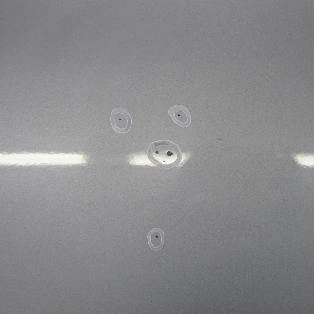 BMW E87 Porta Anteriore Sinistra Quarzblau Blau Blue Metallic - A18 - SKU 7191011-QB4 - Numero di parte 7191011