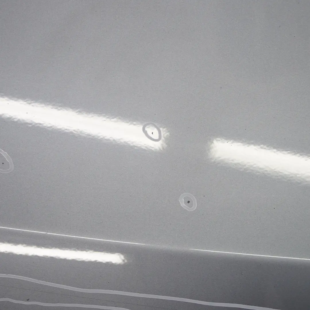 BMW E87 Drzwi Lewe Lewy Przód Quarzblau - SKU 7191011-QB4 - Numer Części 7191011