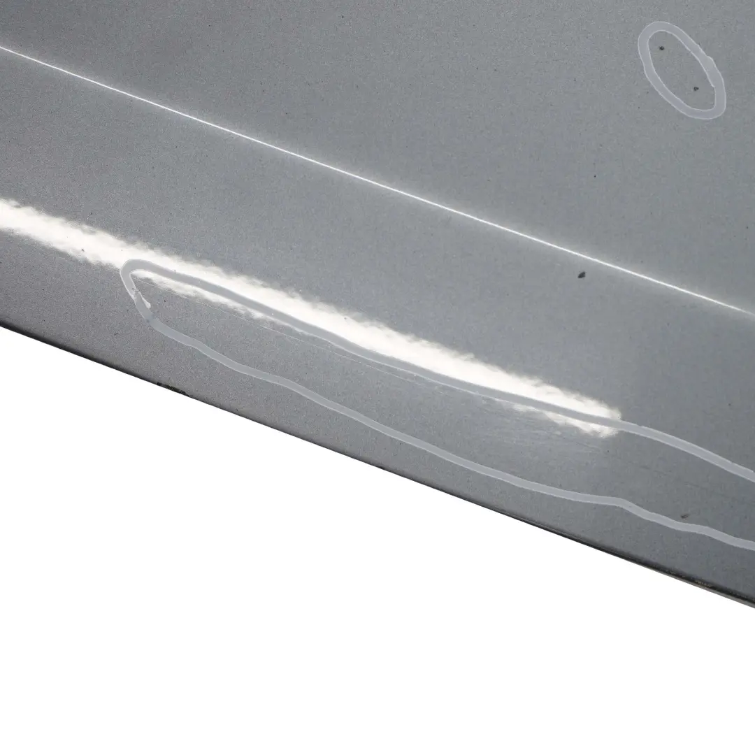 Puerta Delantera Izquierda Quarzblau Blau Azul Metalizado - A18 para BMW E87 con número de pieza 7191011 BMW E87 Puerta Delantera Izquierda Quarzblau Blau Azul Metalizado - A18 - SKU 7191011-QB4 - Número de pieza 7191011