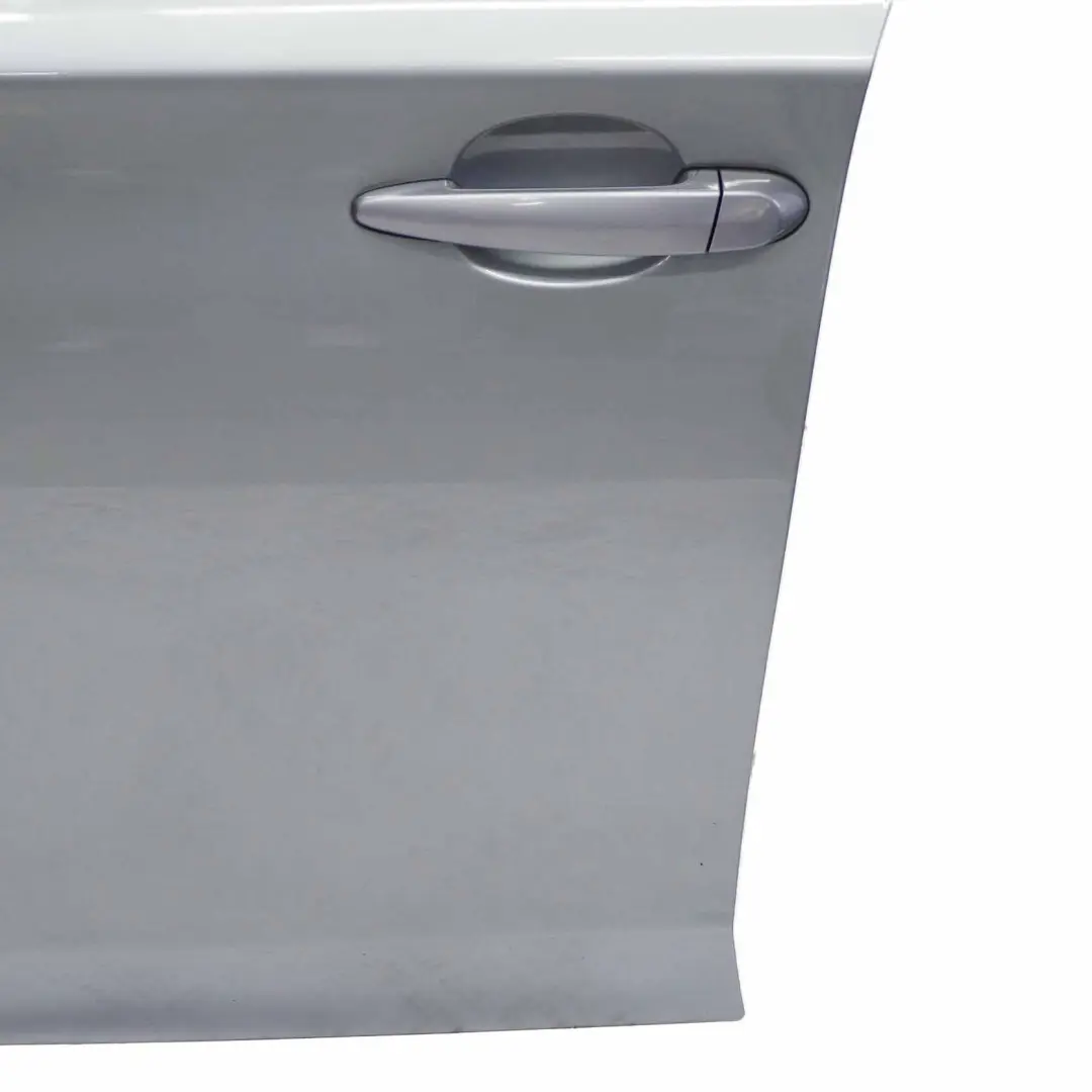 BMW E87 Tür vorne links Quarzblau Blau Metallic - A18 - SKU 7191011-QB - Teilenummer 7191011