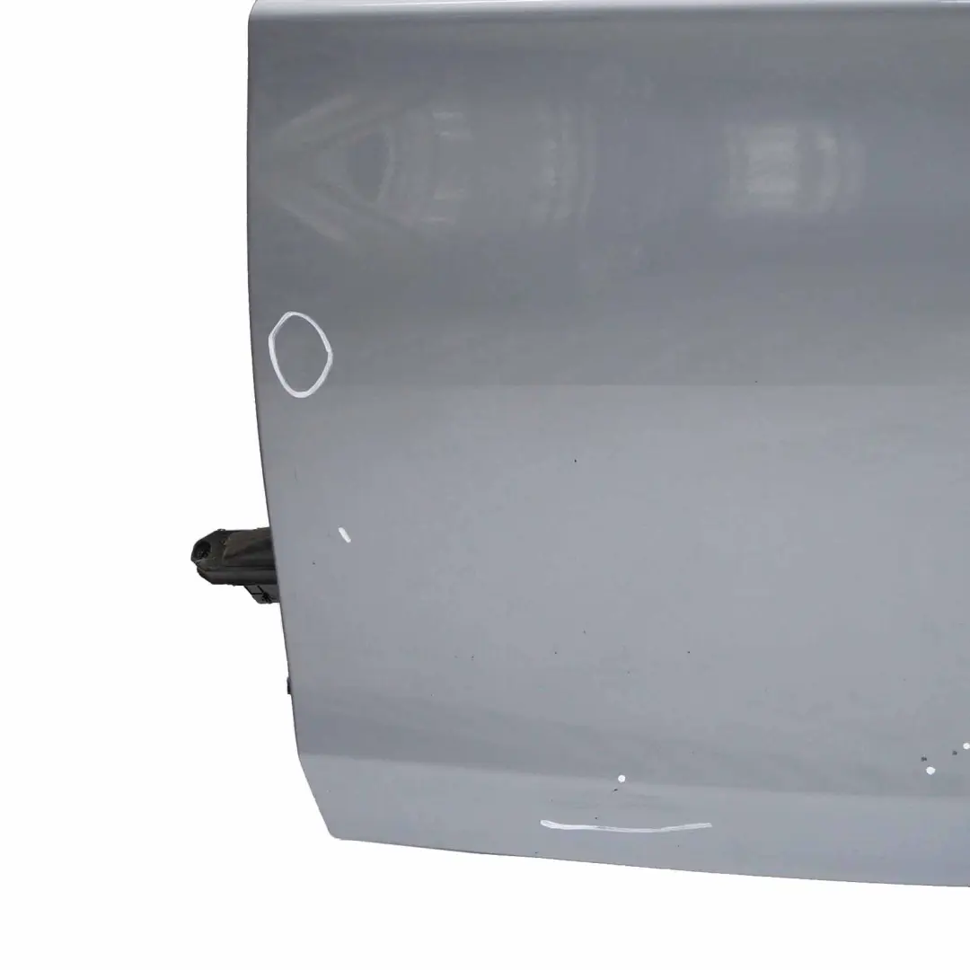 BMW E87 Porte avant Gauche Quartzbleu Bleu Metallise - A18 - SKU 7191011-QB - Numéro de pièce 7191011