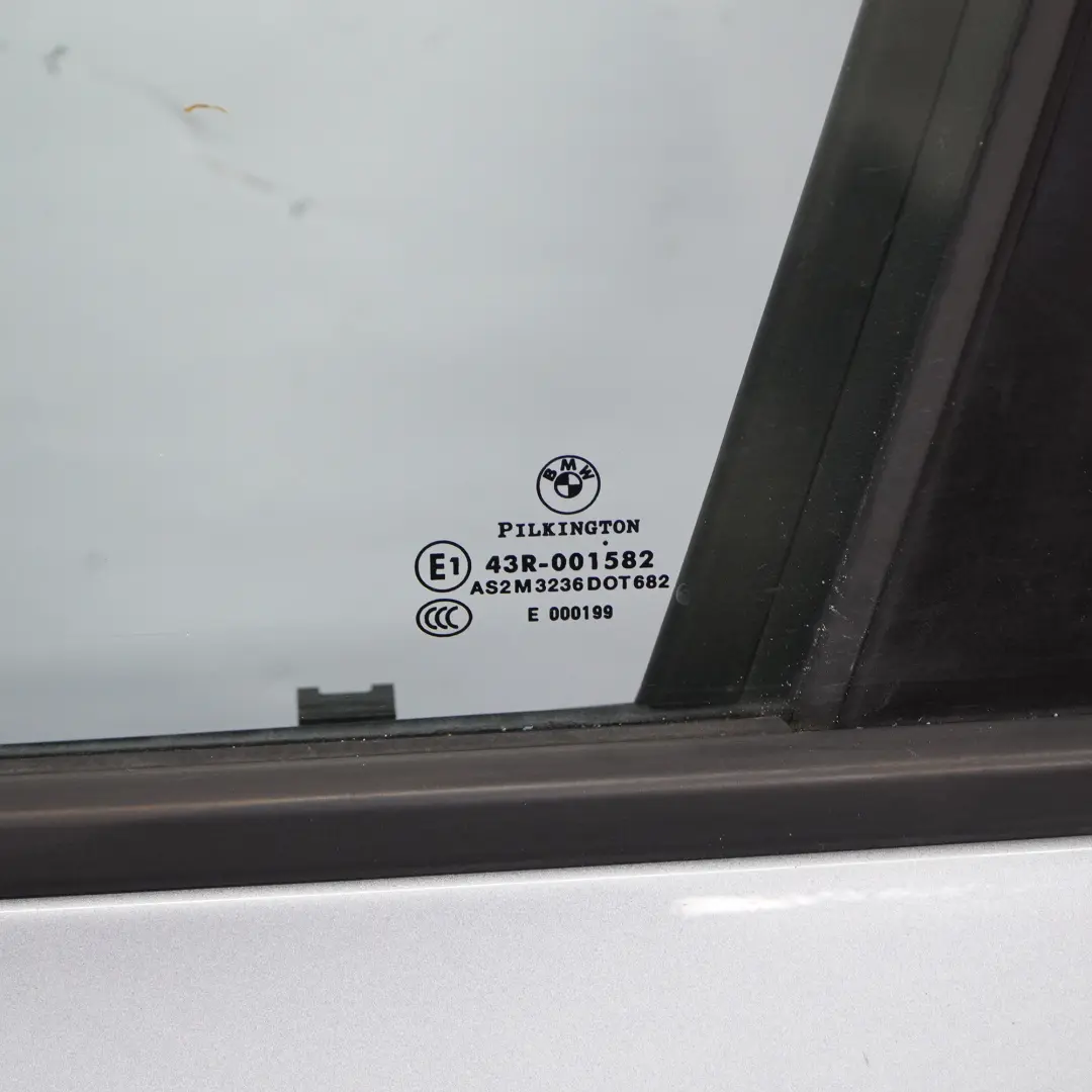 Drzwi Lewy Przód Quarzblau - A18 do BMW E87 o numerze 7191011 BMW E87 Drzwi Lewy Przód Quarzblau - A18 - SKU 7191011-QB - Numer Części 7191011