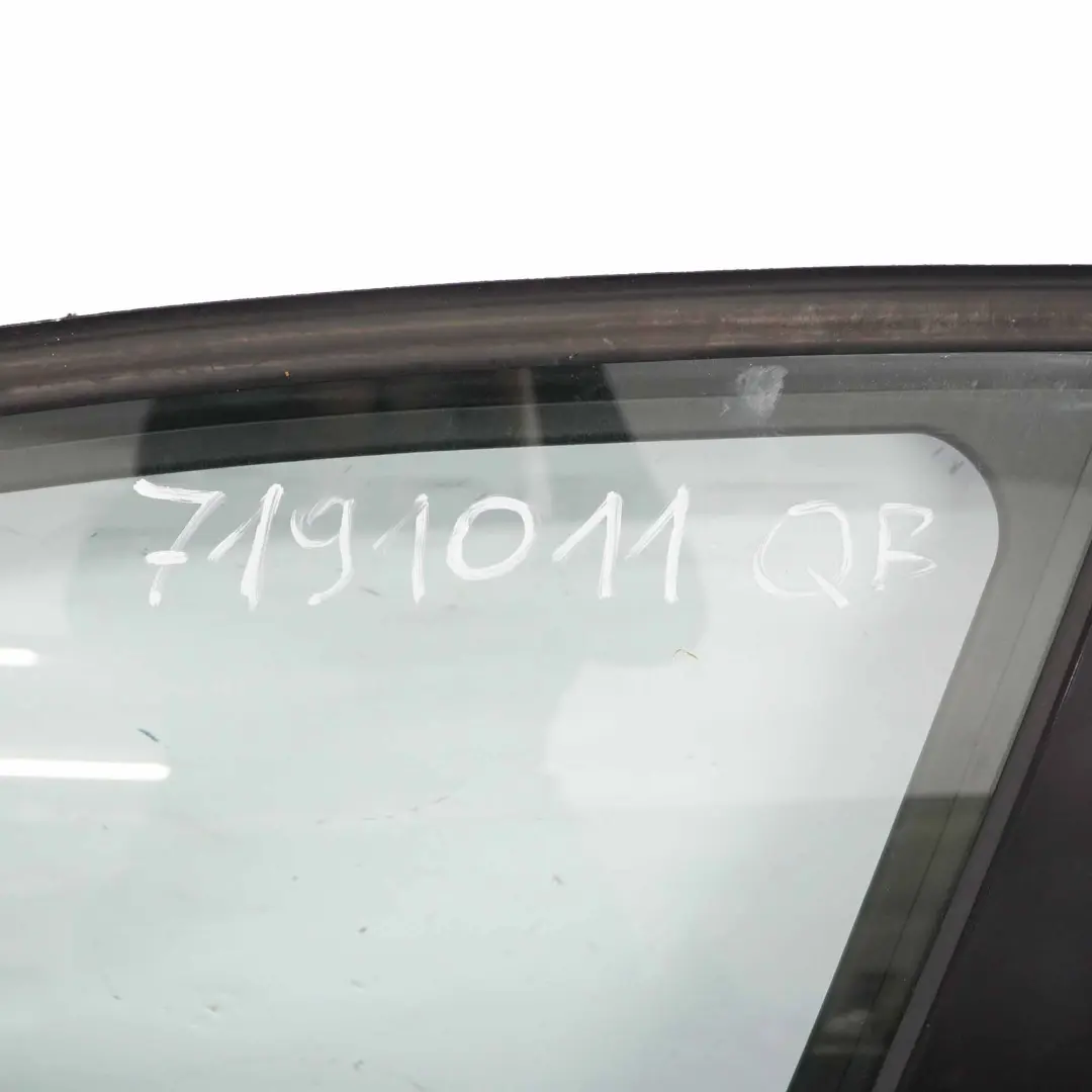 BMW E87 Tür vorne links Quarzblau Blau Metallic - A18 - SKU 7191011-QB - Teilenummer 7191011