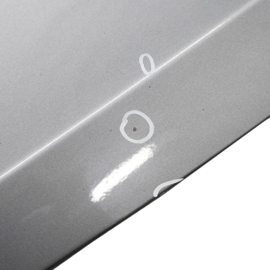 Tür Vorne Links Spacegrau Grau Metallic - A52 für BMW E87 mit Teilenummer 7191011 BMW E87 Tür Vorne Links Spacegrau Grau Metallic - A52 - SKU 7191011-SCG1 - Teilenummer 7191011