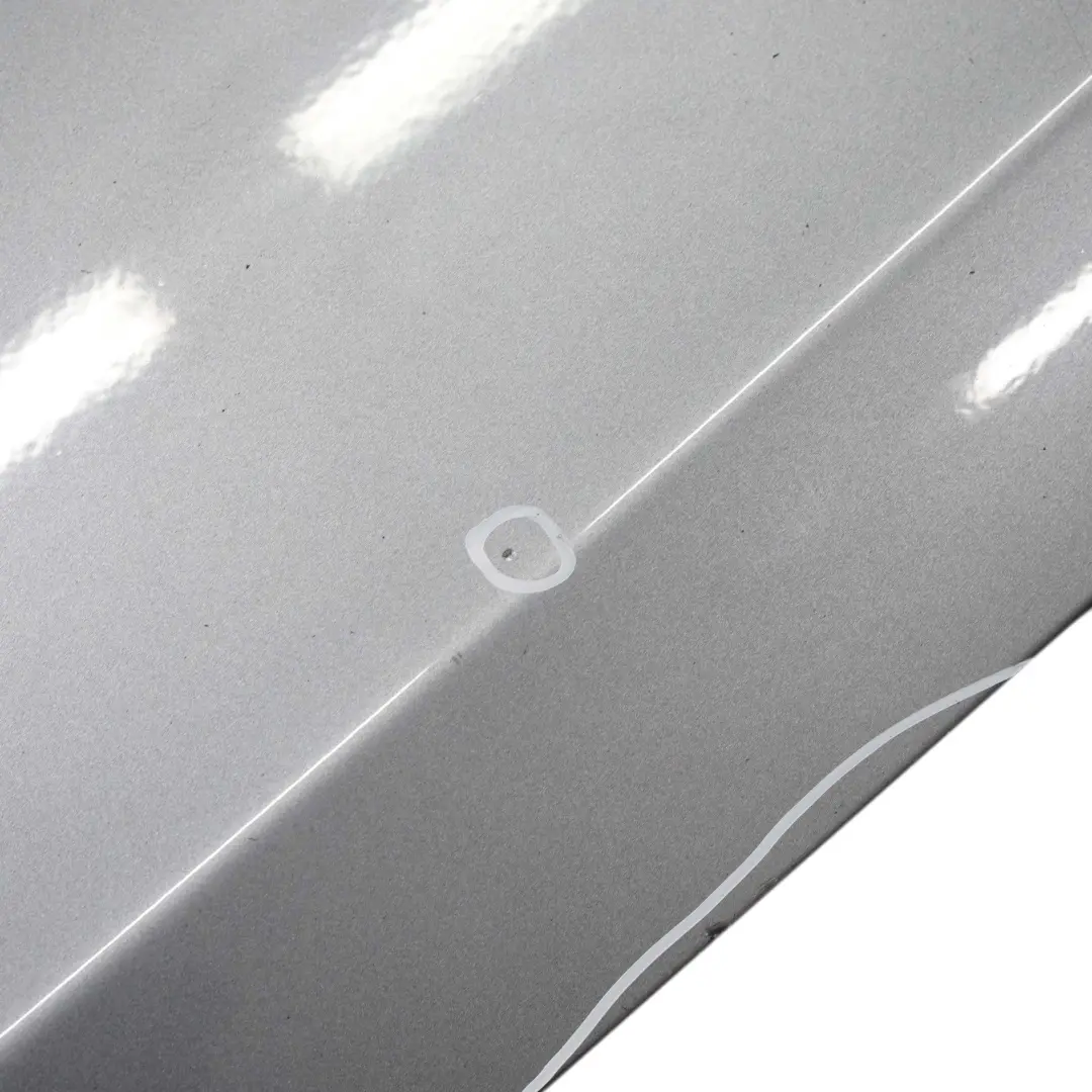 BMW E87 Door Front Left N/S Covering Panel Spacegrau Grey Metallic - A52 - SKU 7191011-SCG1 - Part number 7191011