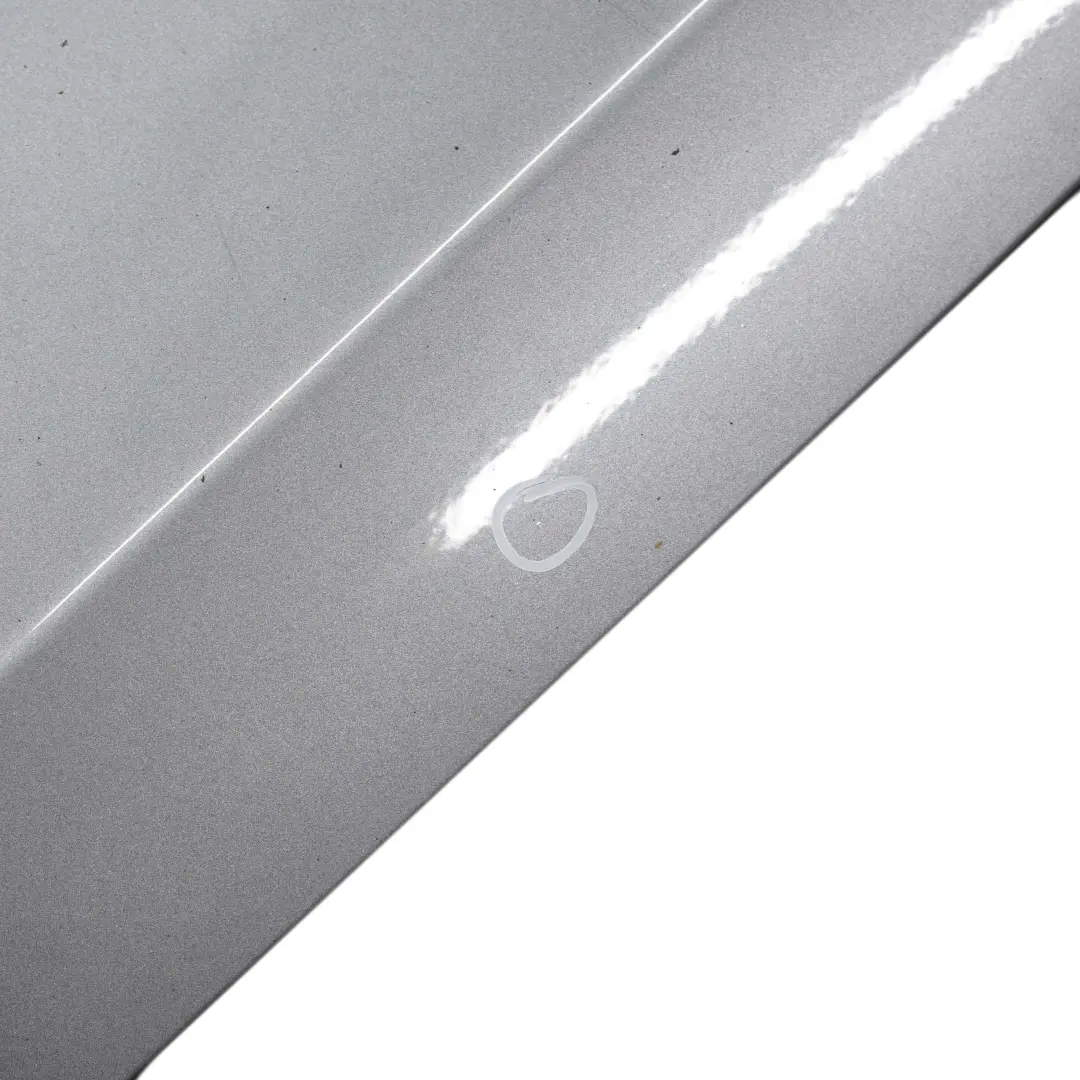 Door Front Left N/S Covering Panel Spacegrau Grey Metallic - A52 to BMW E87 with Part number 7191011 BMW E87 Door Front Left N/S Covering Panel Spacegrau Grey Metallic - A52 - SKU 7191011-SCG1 - Part number 7191011