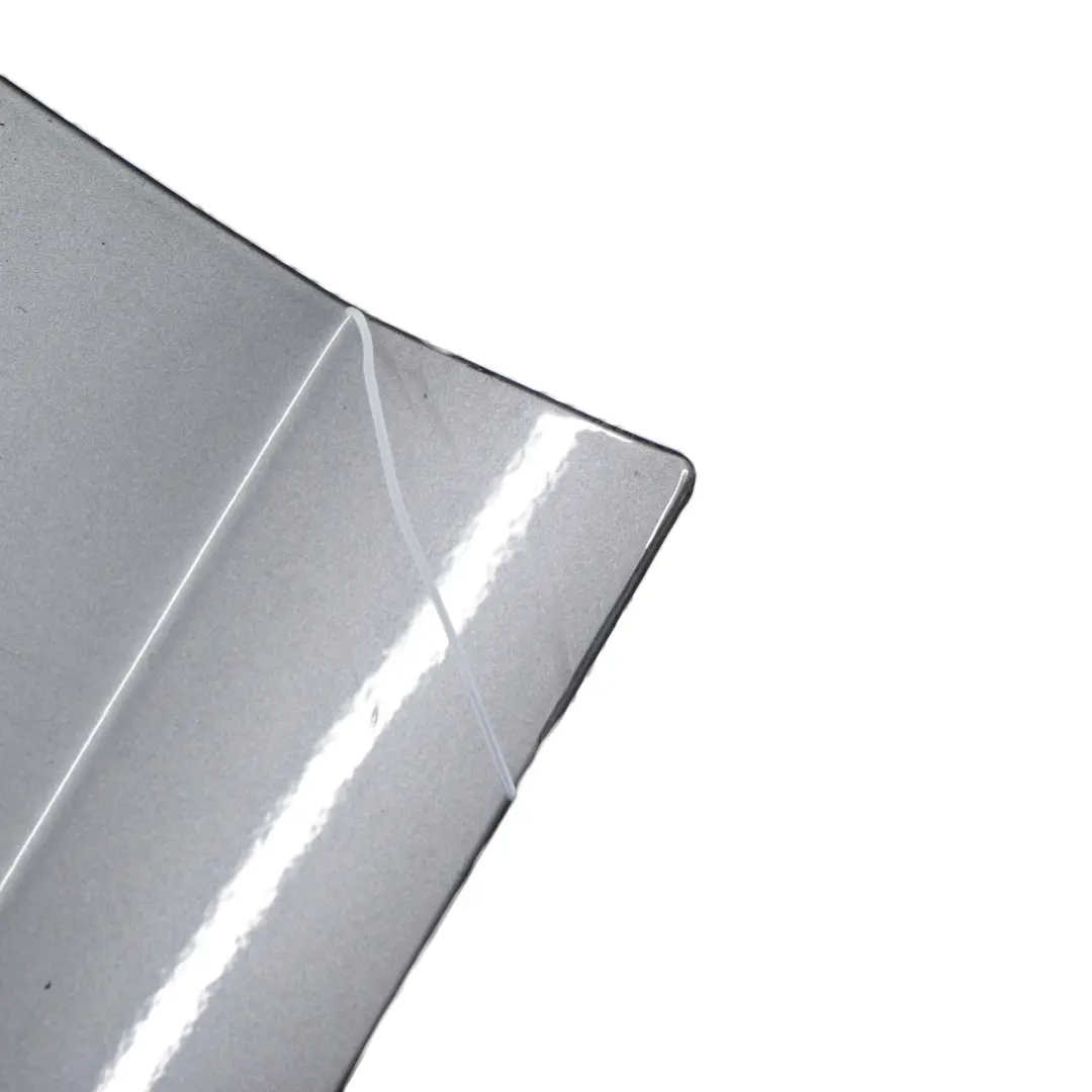 Tür Vorne Links Spacegrau Grau Metallic - A52 für BMW E87 mit Teilenummer 7191011 BMW E87 Tür Vorne Links Spacegrau Grau Metallic - A52 - SKU 7191011-SCG1 - Teilenummer 7191011