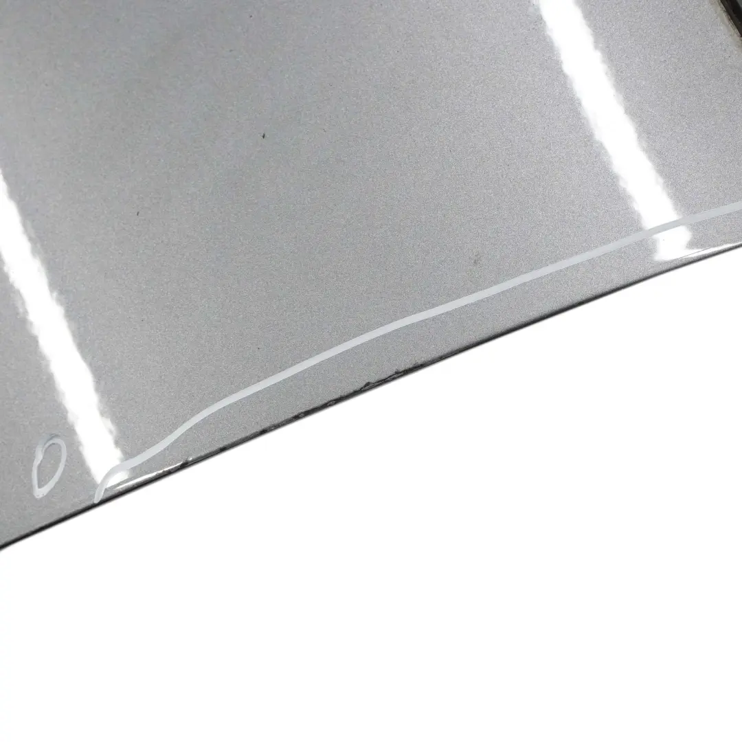 Tür Vorne Links Spacegrau Grau Metallic - A52 für BMW E87 mit Teilenummer 7191011 BMW E87 Tür Vorne Links Spacegrau Grau Metallic - A52 - SKU 7191011-SCG1 - Teilenummer 7191011