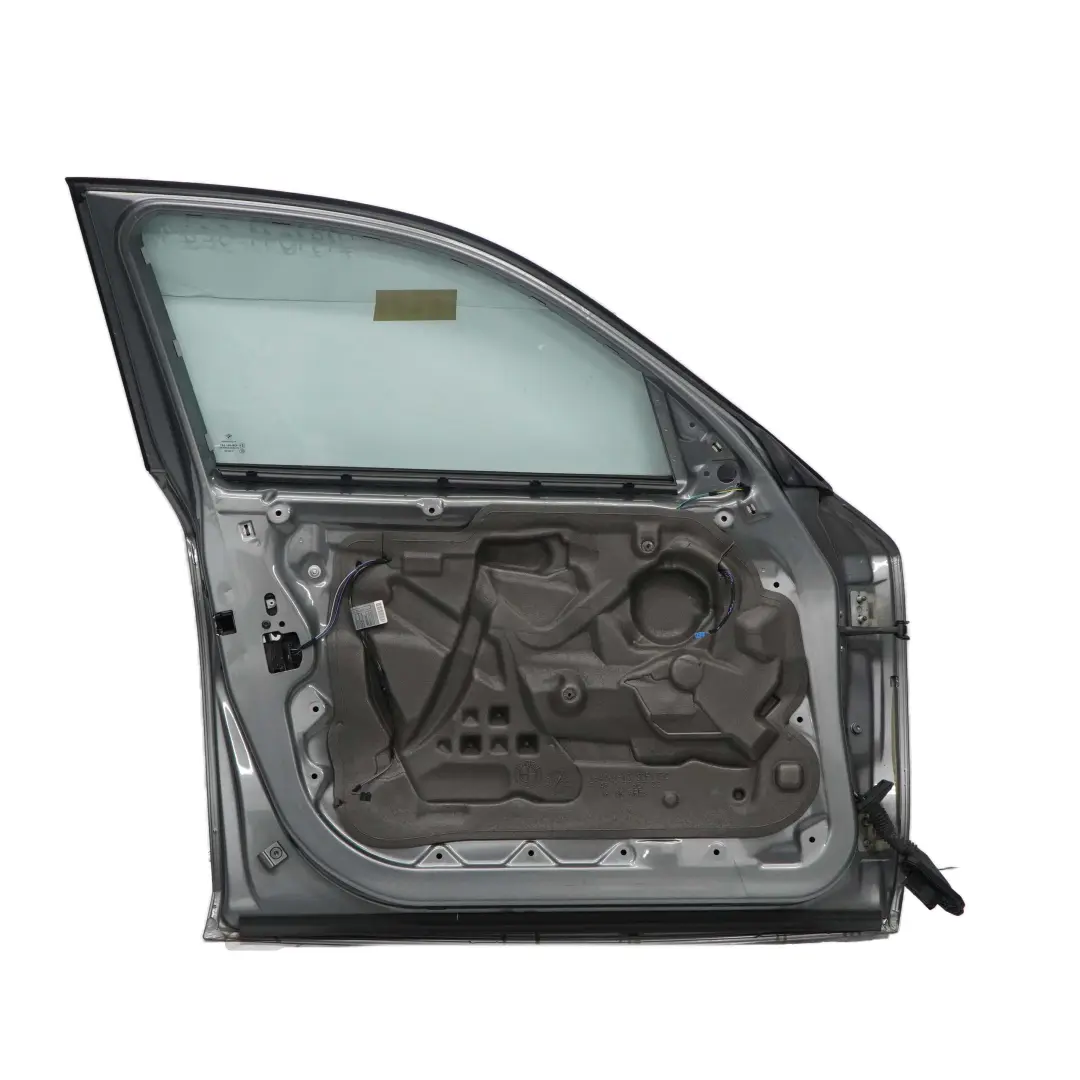 Door Front Left N/S Covering Panel Spacegrau Grey Metallic - A52 to BMW E87 with Part number 7191011 BMW E87 Door Front Left N/S Covering Panel Spacegrau Grey Metallic - A52 - SKU 7191011-SCG1 - Part number 7191011
