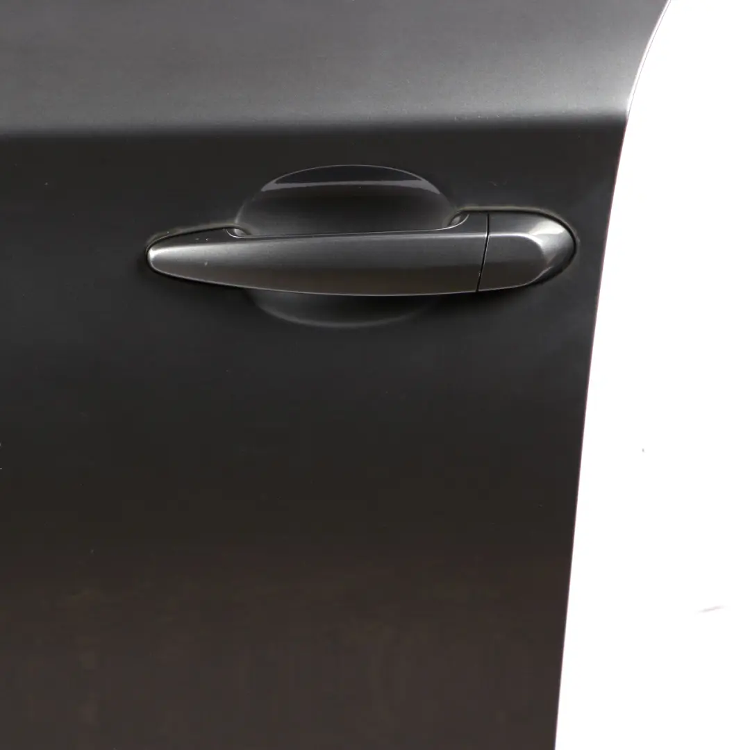 Door Front Left N/S Spacegrau Space Grey Metallic - A52 to BMW 1 E87 with Part number 7191011 BMW 1 E87 Door Front Left N/S Spacegrau Space Grey Metallic - A52 - SKU 7191011-SCG - Part number 7191011