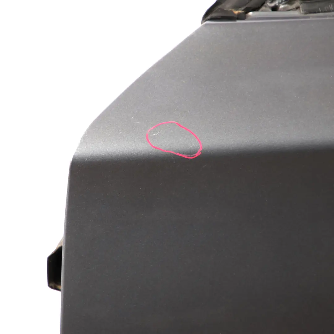 Door Front Left N/S Spacegrau Space Grey Metallic - A52 to BMW 1 E87 with Part number 7191011 BMW 1 E87 Door Front Left N/S Spacegrau Space Grey Metallic - A52 - SKU 7191011-SCG - Part number 7191011