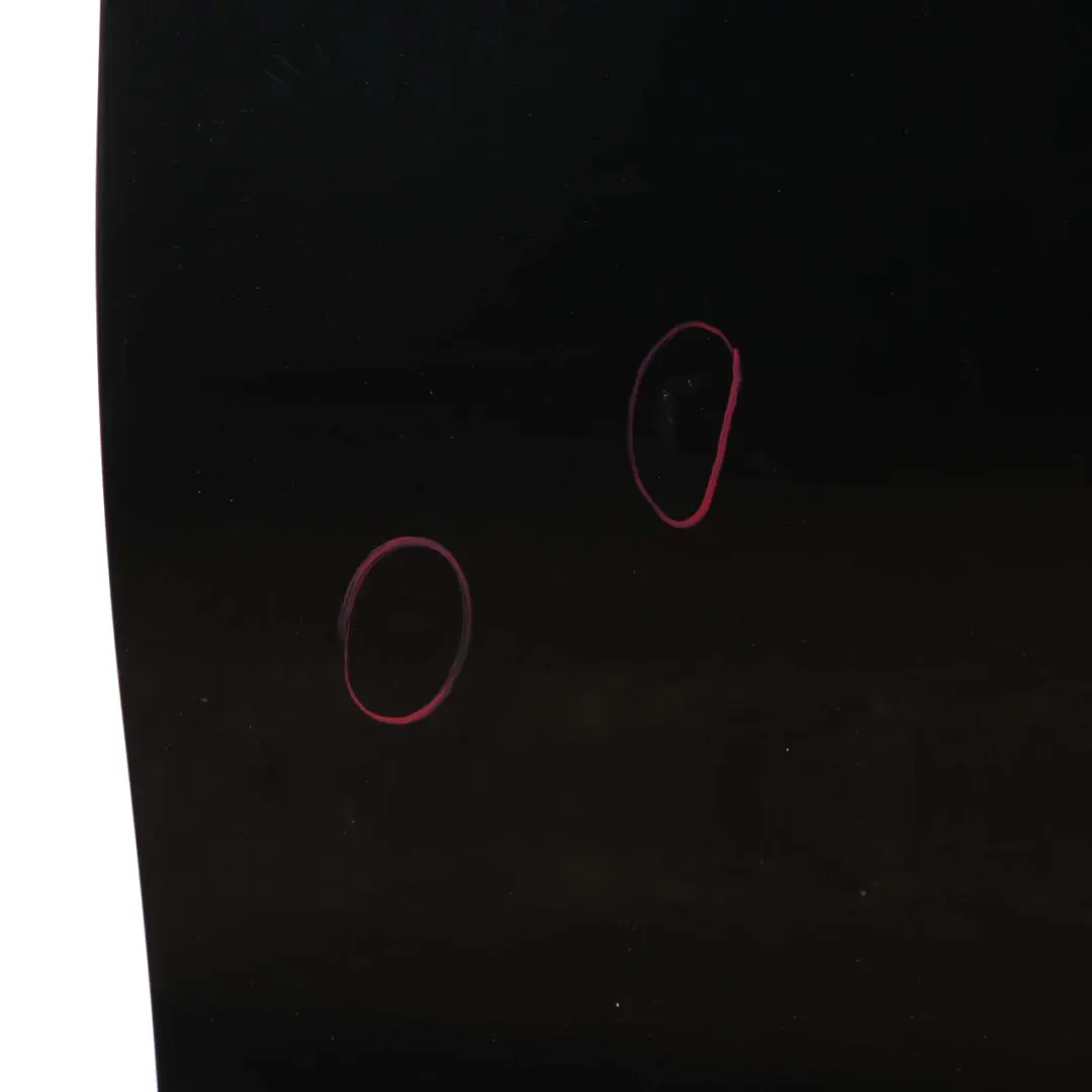 Door Front Left N/S Black Schwarz 2 - 668 to BMW 1 Series E87 with Part number 7191011 BMW 1 Series E87 Door Front Left N/S Black Schwarz 2 - 668 - SKU 7191011-SCH2 - Part number 7191011