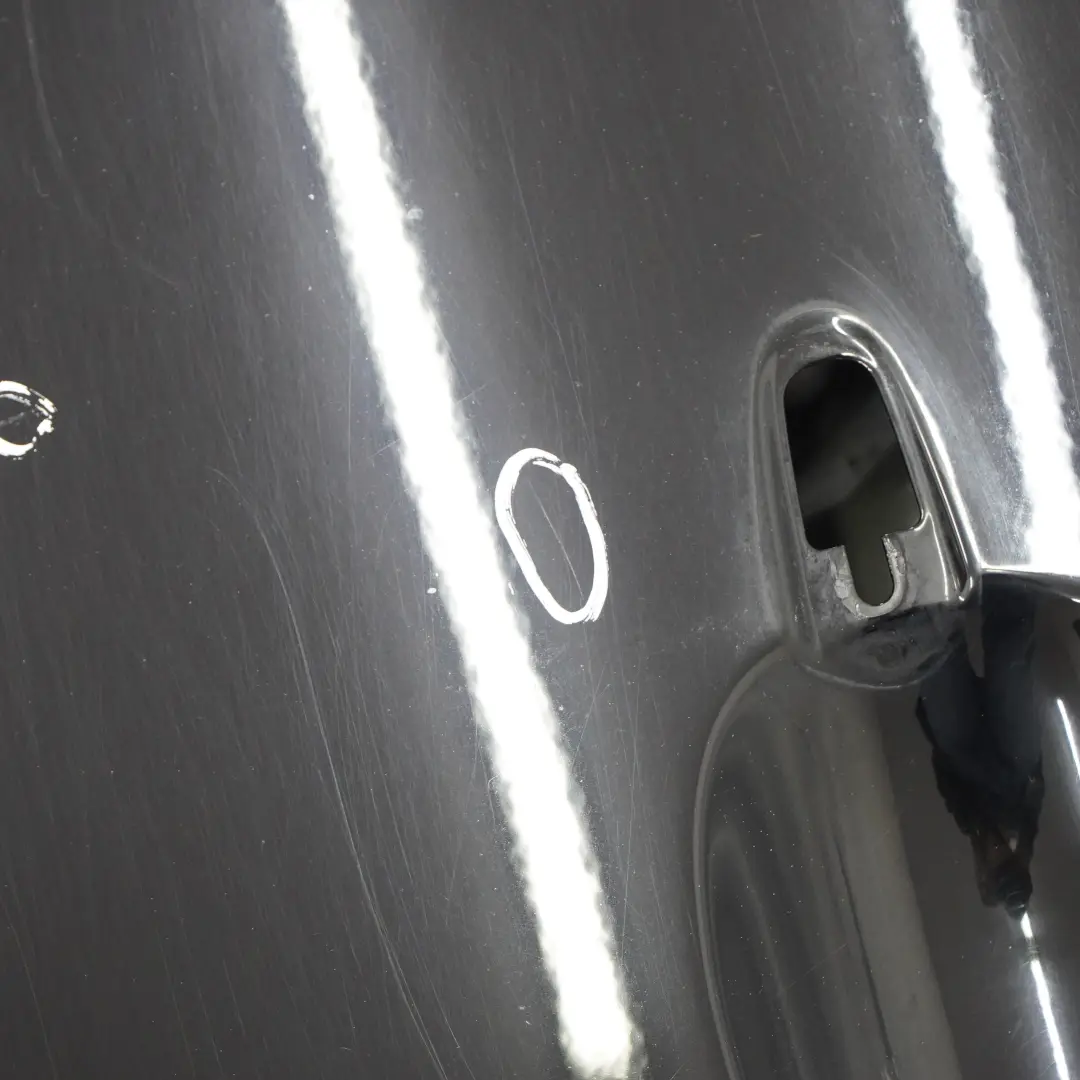 BMW E87 Porte Avant Gauche Noir Noir 2 - 668 - SKU 7191011-SCH5 - Numéro de pièce 7191011