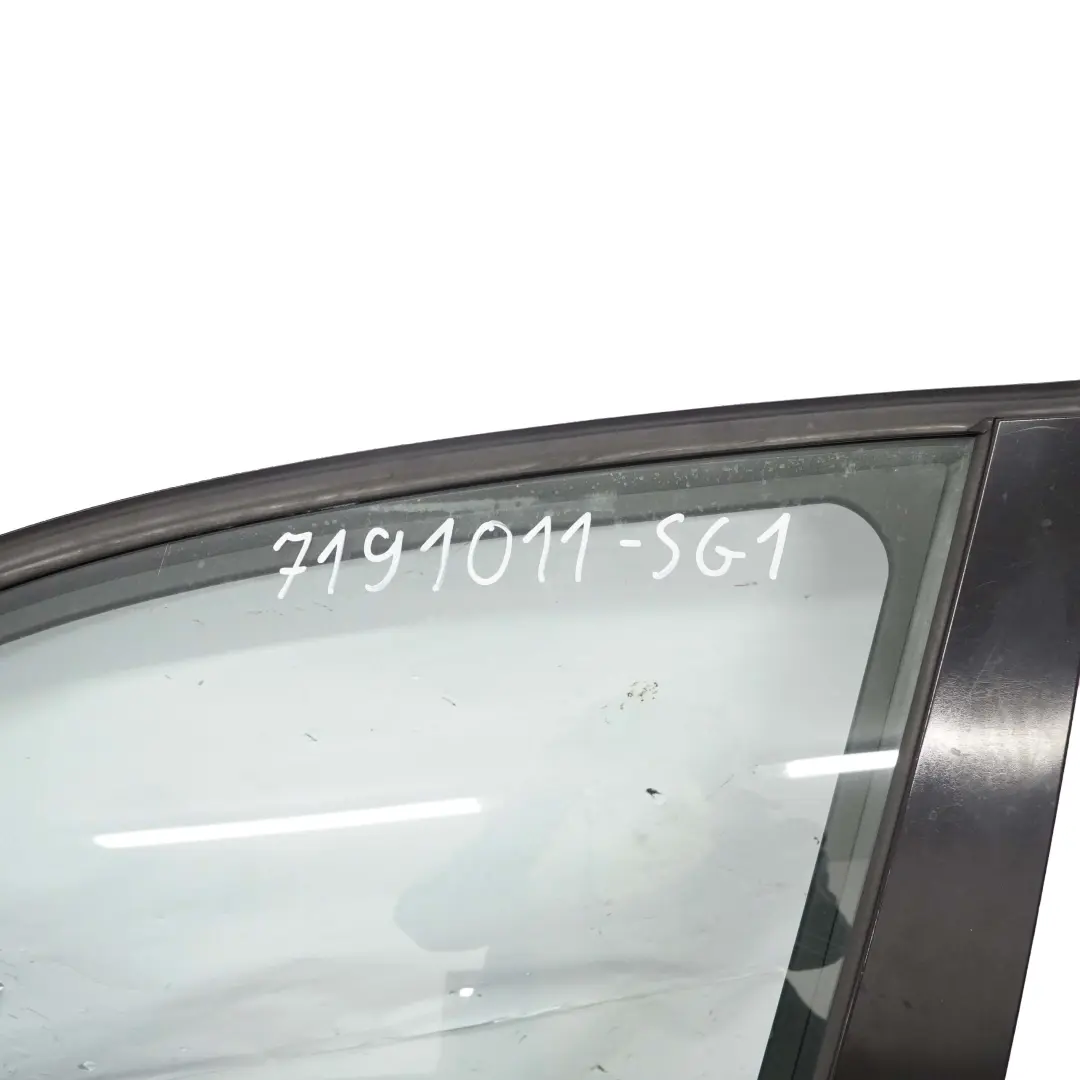 BMW E87 Drzwi Lewe Przednie Sparkling Graphite A22 - SKU 7191011-SG1 - Numer Części 7191011