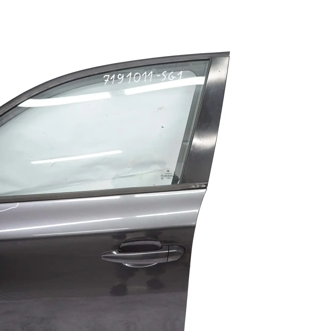 BMW 1 Reihe E87 Tür Vorne Links Sparkling Graphit Metallic - A22 - SKU 7191011-SG1 - Teilenummer 7191011