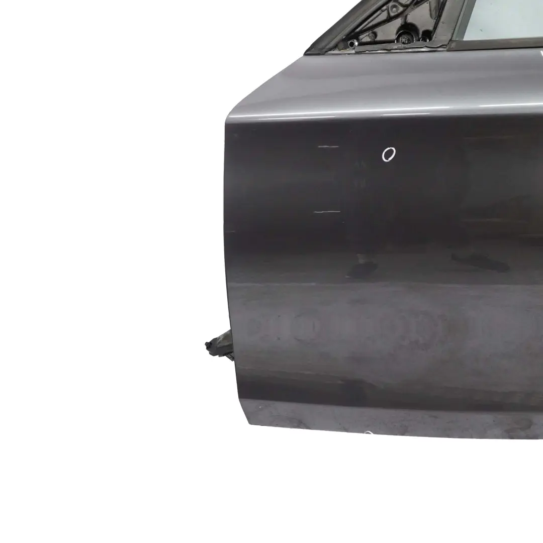 Door Front Left N/S Sparkling Graphite Metallic - A22 to BMW 1 E87 with Part number 7191011 BMW 1 E87 Door Front Left N/S Sparkling Graphite Metallic - A22 - SKU 7191011-SG1 - Part number 7191011