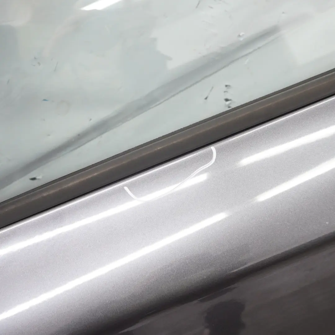 Door Front Left N/S Sparkling Graphite Metallic - A22 to BMW 1 E87 with Part number 7191011 BMW 1 E87 Door Front Left N/S Sparkling Graphite Metallic - A22 - SKU 7191011-SG1 - Part number 7191011