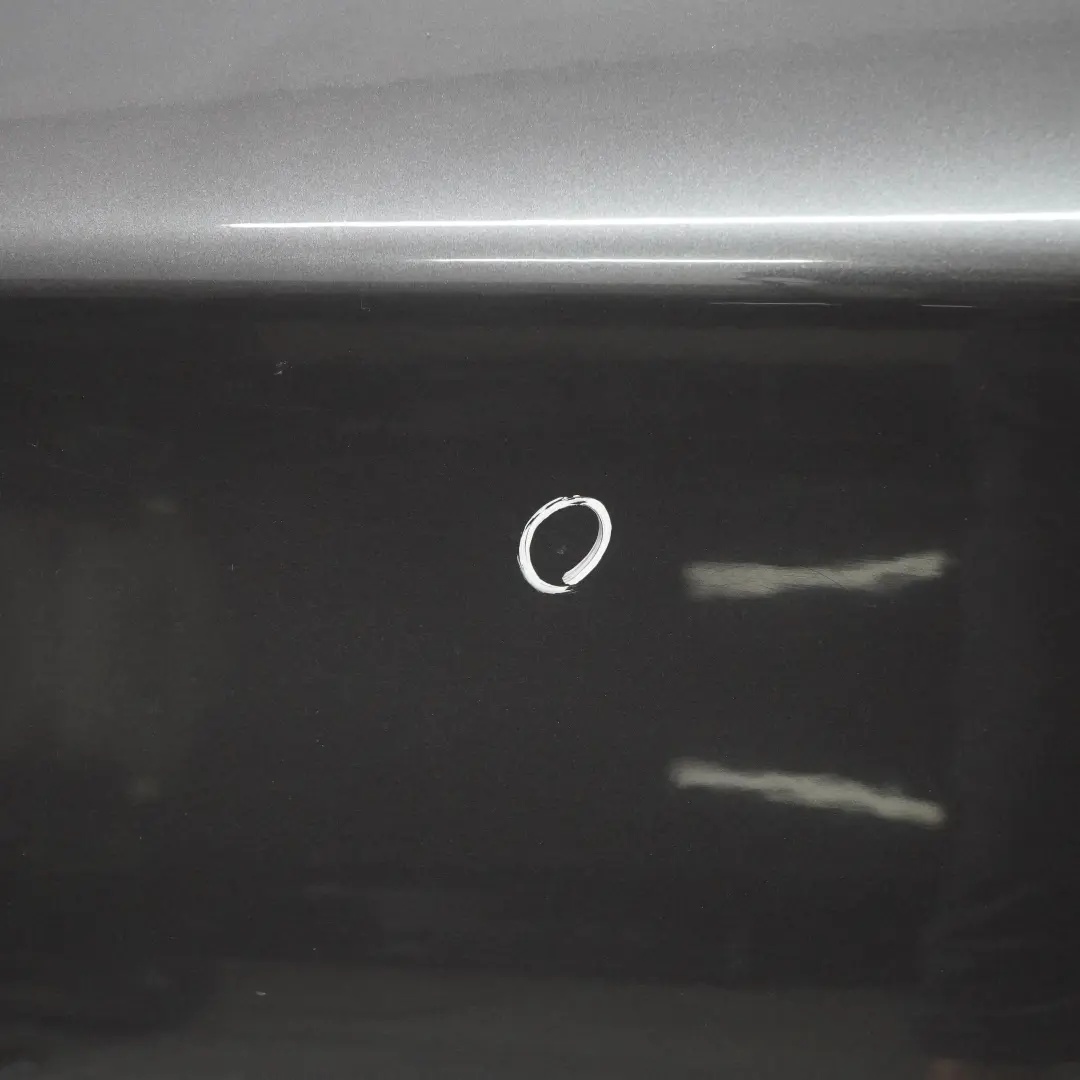 Door Front Left N/S Sparkling Graphite Metallic - A22 to BMW 1 E87 with Part number 7191011 BMW 1 E87 Door Front Left N/S Sparkling Graphite Metallic - A22 - SKU 7191011-SG1 - Part number 7191011