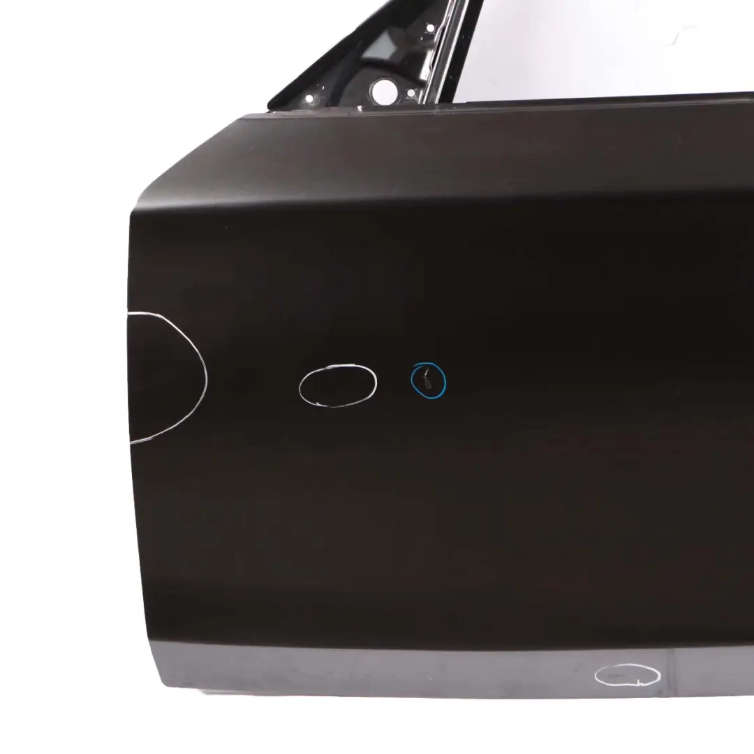 Door Front Left N/S Sparkling Graphite Metallic - A22 to BMW 1 Series E87 with Part number 7191011 BMW 1 Series E87 Door Front Left N/S Sparkling Graphite Metallic - A22 - SKU 7191011-SG2 - Part number 7191011