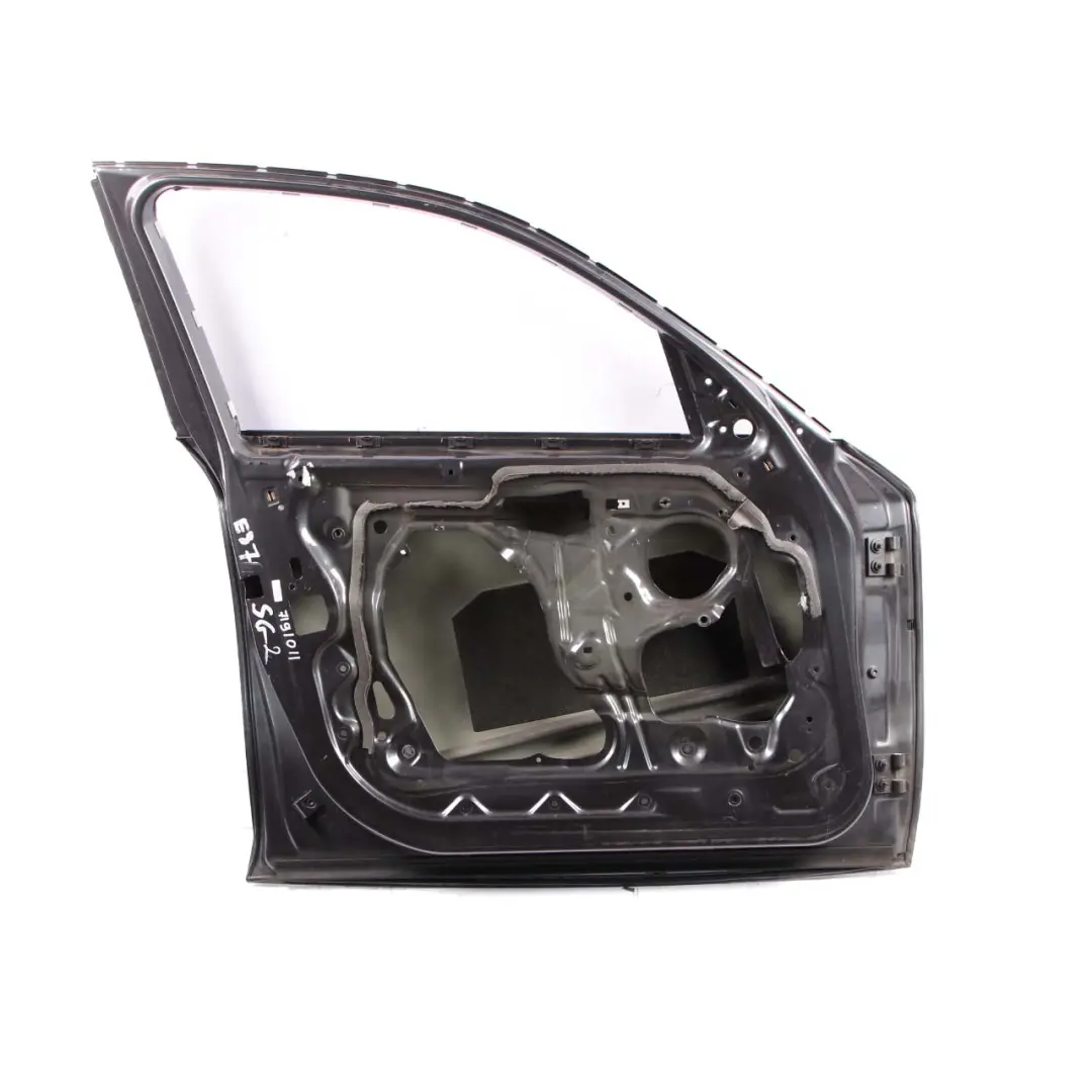 Door Front Left N/S Sparkling Graphite Metallic - A22 to BMW 1 Series E87 with Part number 7191011 BMW 1 Series E87 Door Front Left N/S Sparkling Graphite Metallic - A22 - SKU 7191011-SG2 - Part number 7191011