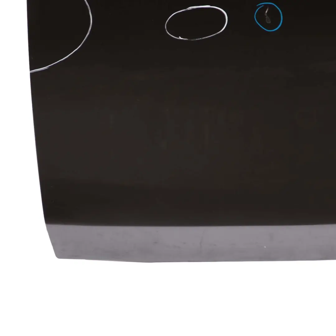 Door Front Left N/S Sparkling Graphite Metallic - A22 to BMW 1 Series E87 with Part number 7191011 BMW 1 Series E87 Door Front Left N/S Sparkling Graphite Metallic - A22 - SKU 7191011-SG2 - Part number 7191011