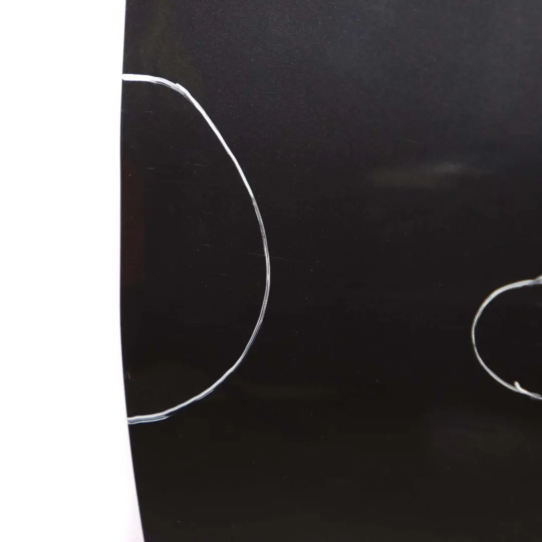 Door Front Left N/S Sparkling Graphite Metallic - A22 to BMW 1 Series E87 with Part number 7191011 BMW 1 Series E87 Door Front Left N/S Sparkling Graphite Metallic - A22 - SKU 7191011-SG2 - Part number 7191011