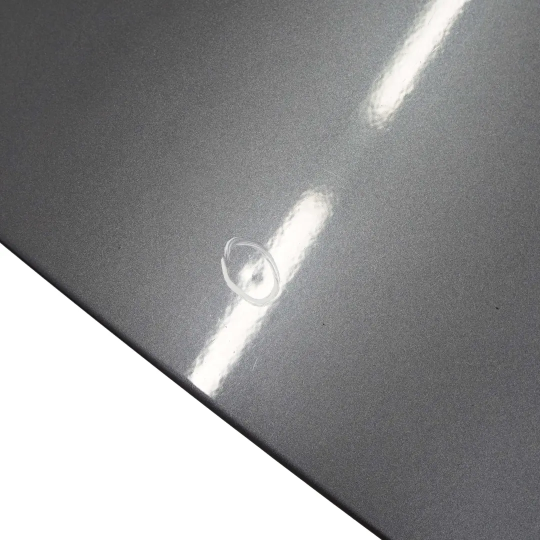 BMW E87 Porte avant Gauche Mousseux Graphite Metallique - A22 - SKU 7191011-SG - Numéro de pièce 7191011