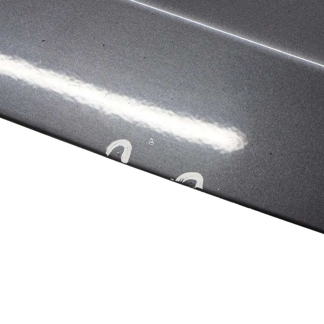 BMW E87 Porte avant Gauche Mousseux Graphite Metallique - A22 - SKU 7191011-SG - Numéro de pièce 7191011