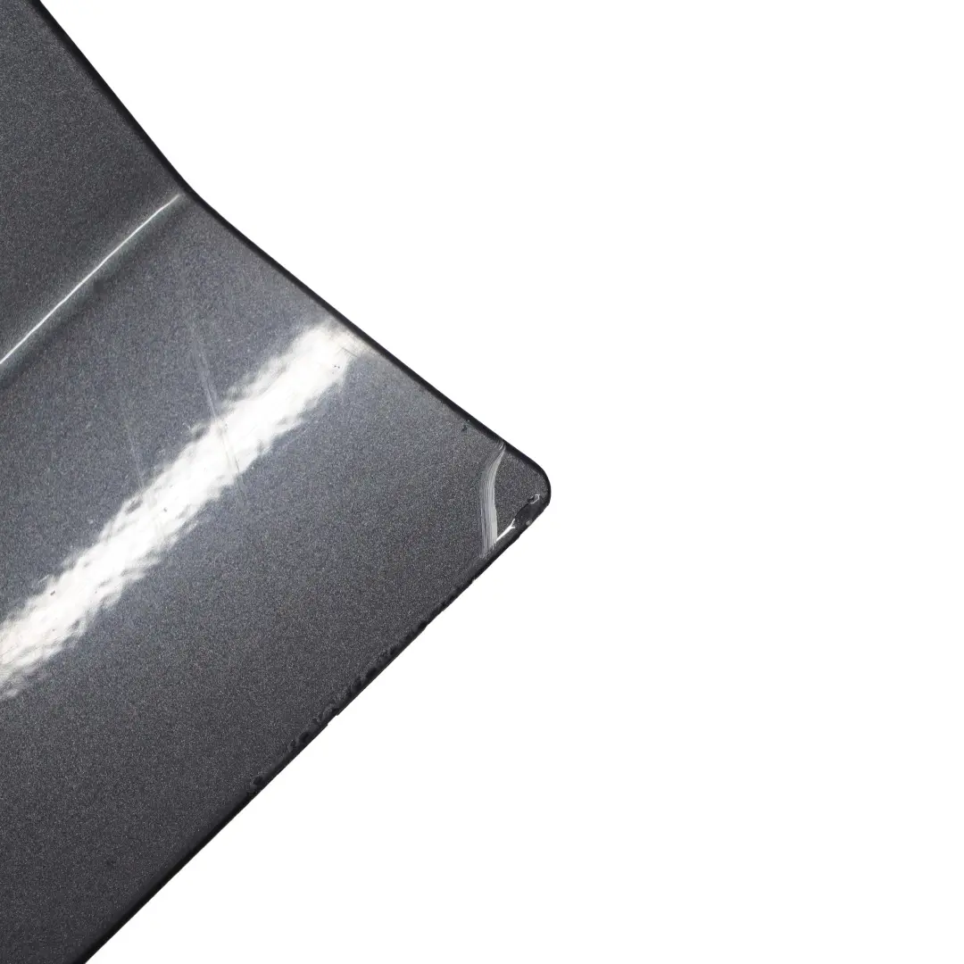 Tür Vorne Links Sparkling Graphite Metallic - A22 für BMW 1 er E87 mit Teilenummer 7191011 BMW 1 er E87 Tür Vorne Links Sparkling Graphite Metallic - A22 - SKU 7191011-SG - Teilenummer 7191011