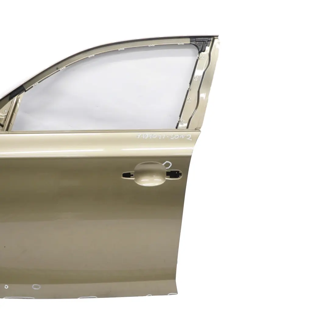 Porta anteriore sinistra Sonora Beige Metallico - A23 per BMW E87 con numero di parte 7191011 BMW E87 Porta anteriore sinistra Sonora Beige Metallico - A23 - SKU 7191011-SON2 - Numero di parte 7191011