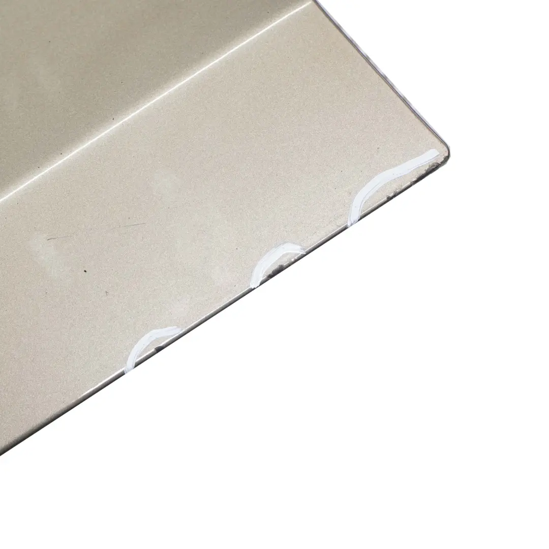 Porta anteriore sinistra Sonora Beige Metallico - A23 per BMW E87 con numero di parte 7191011 BMW E87 Porta anteriore sinistra Sonora Beige Metallico - A23 - SKU 7191011-SON2 - Numero di parte 7191011