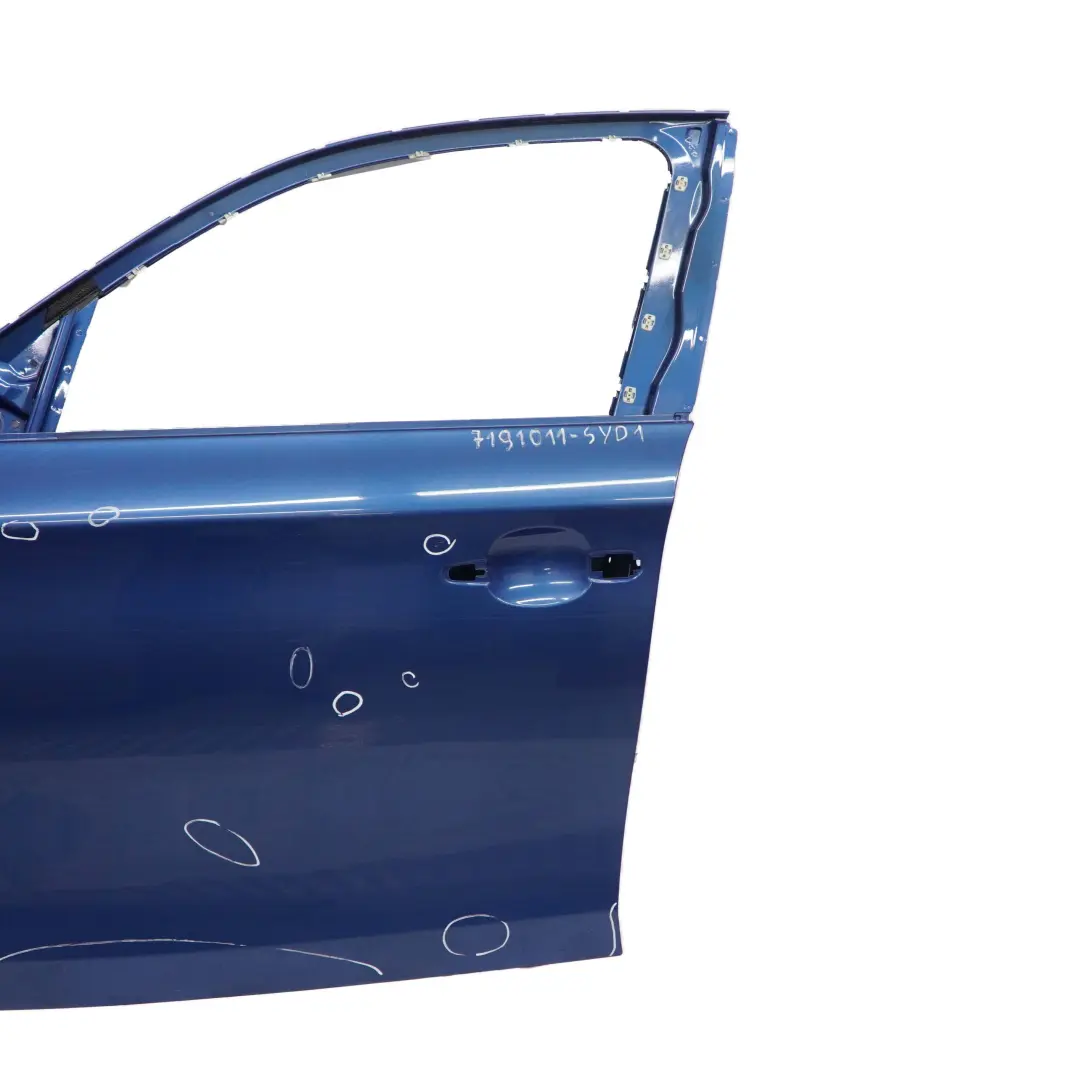 Gauche Bleu de Sydney Bleu Metallise - A19 pour BMW E87 Porte avant à propos du numéro de pièce 7191011 BMW E87 Porte avant Gauche Bleu de Sydney Bleu Metallise - A19 - SKU 7191011-SYD1 - Numéro de pièce 7191011