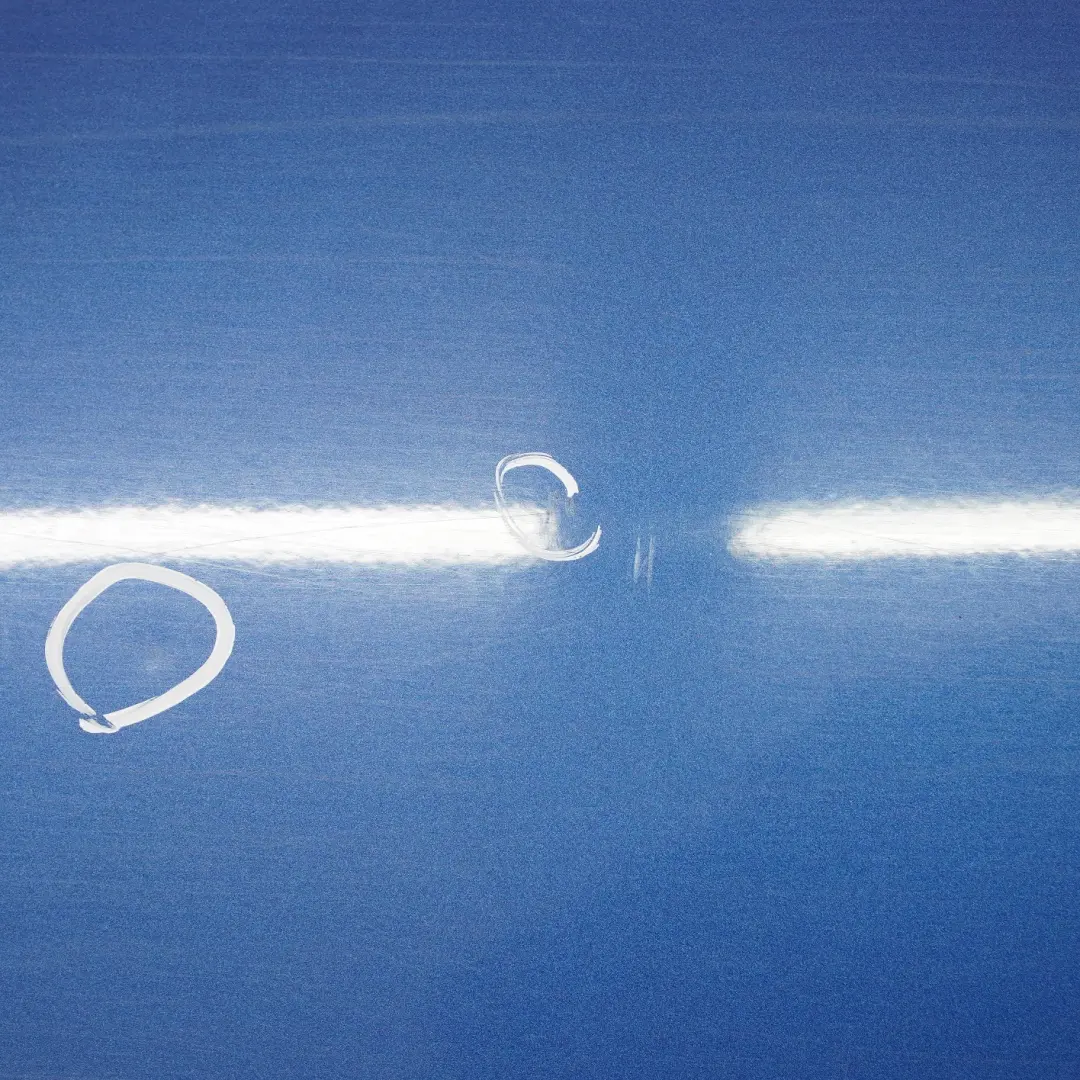 BMW 1 E87 Tür Vorne Links Sydneyblau Sydney Blau Metallic - A19 - SKU 7191011-SYD1 - Teilenummer 7191011