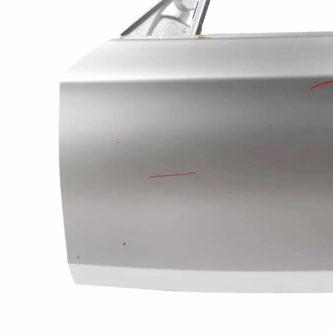 BMW E87 Door Front Left N/S Titansilber Titan Silver Metallic - 354 - SKU 7191011-TS1 - Part number 7191011