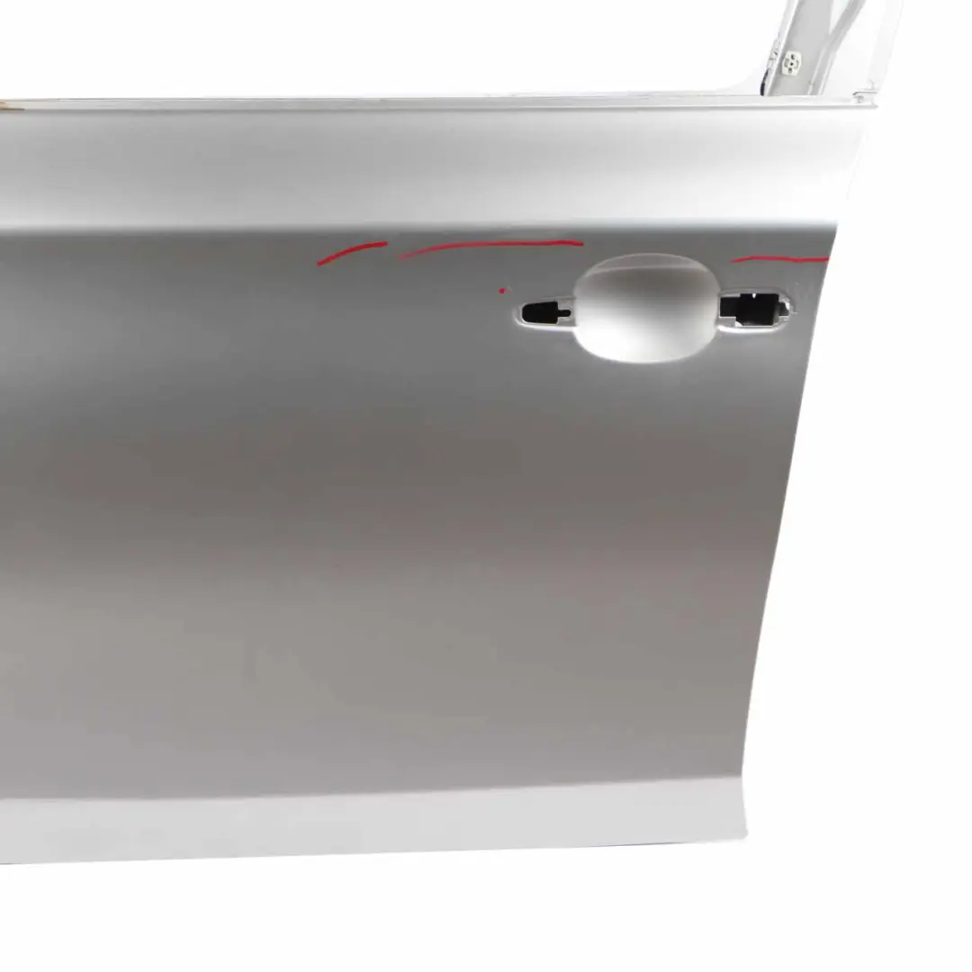 BMW E87 Drzwi Lewy Przód Lewe Przednie Titansilber - SKU 7191011-TS1 - Numer Części 7191011