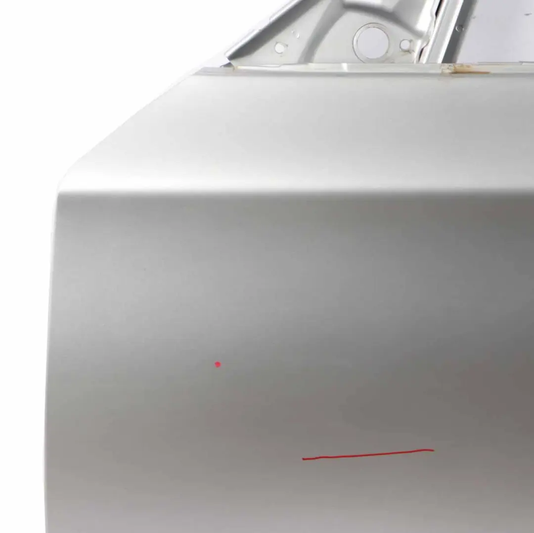 BMW E87 Drzwi Lewy Przód Lewe Przednie Titansilber - SKU 7191011-TS1 - Numer Części 7191011