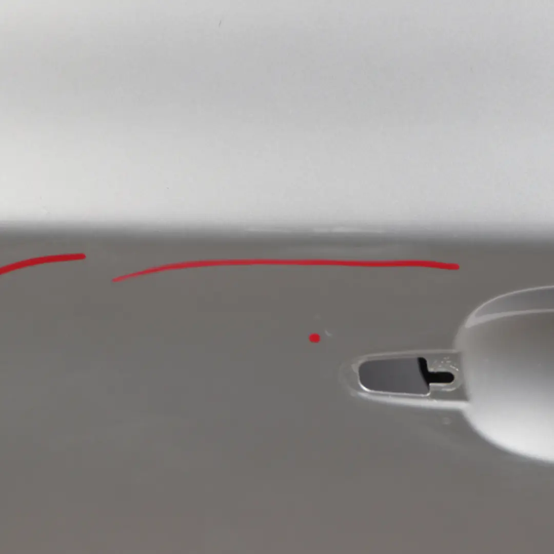 Door Front Left N/S Titansilber Titan Silver Metallic - 354 to BMW E87 with Part number 7191011 BMW E87 Door Front Left N/S Titansilber Titan Silver Metallic - 354 - SKU 7191011-TS1 - Part number 7191011