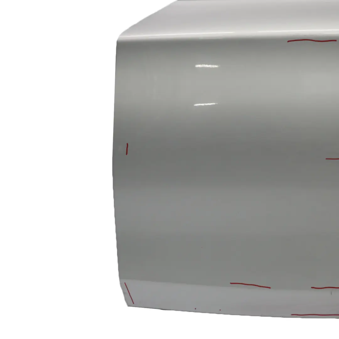 BMW E87 Porta Anteriore Sinistra Titansilber Titan Silver Metallic - 354 - SKU 7191011-TS3 - Numero di parte 7191011