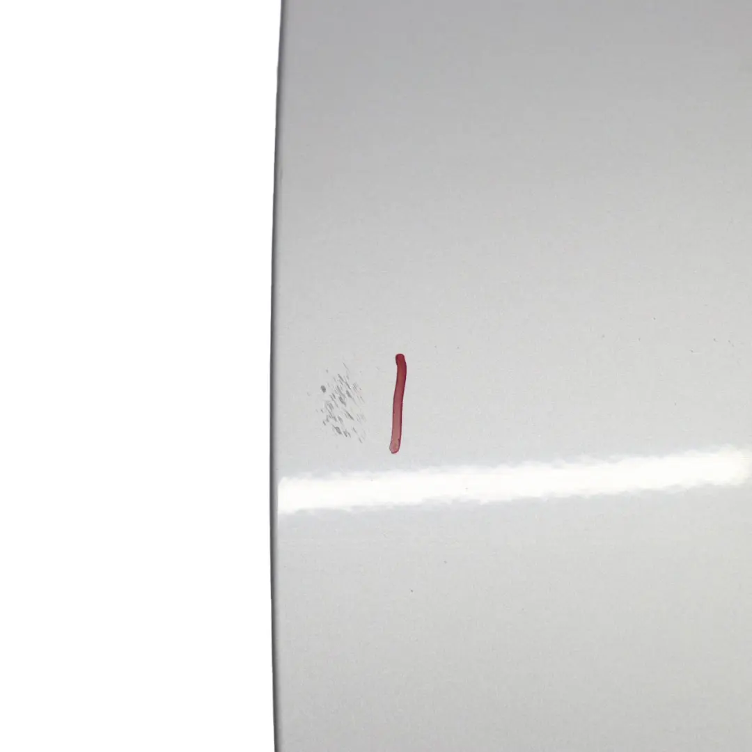 BMW E87 Door Front Left N/S Titansilber Titan Silver Metallic - 354 - SKU 7191011-TS3 - Part number 7191011
