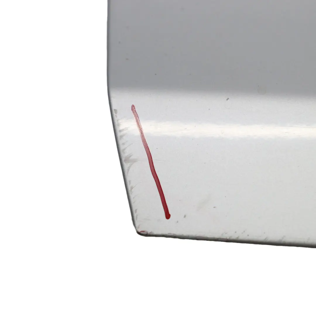 Door Front Left N/S Titansilber Titan Silver Metallic - 354 to BMW E87 with Part number 7191011 BMW E87 Door Front Left N/S Titansilber Titan Silver Metallic - 354 - SKU 7191011-TS3 - Part number 7191011