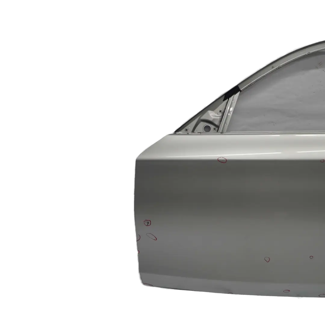 BMW 1 E87 Door Front Left N/S Titansilber Silber Silver Metallic - 354 - SKU 7191011-TS4 - Part number 7191011