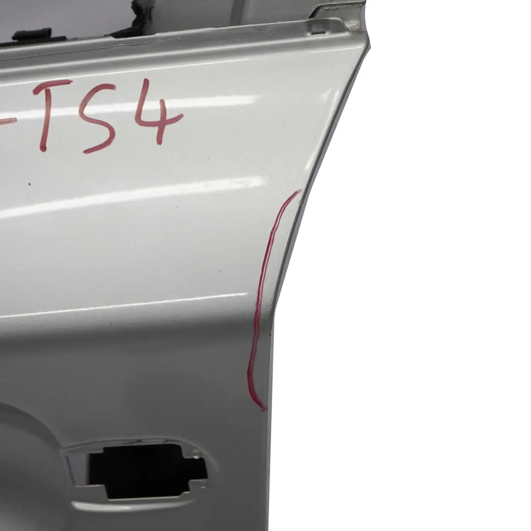 BMW 1 er E87 E87 LCI Tür Vorne Links Titansilber Silber Metallic - 354 - SKU 7191011-TS4 - Teilenummer 7191011