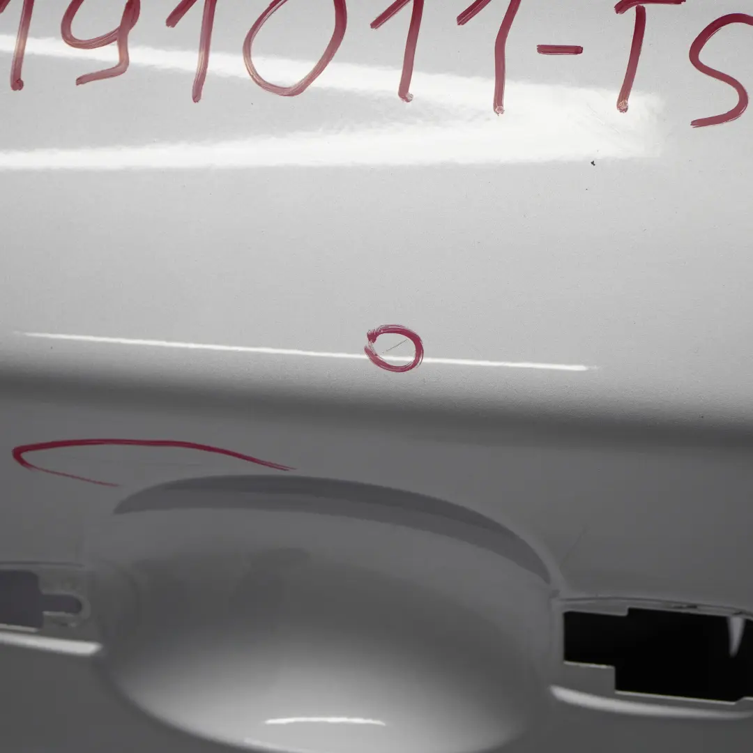 BMW E87 Porta anteriore sinistra Titansilber Argento Metallico - 354 - SKU 7191011-TS4 - Numero di parte 7191011