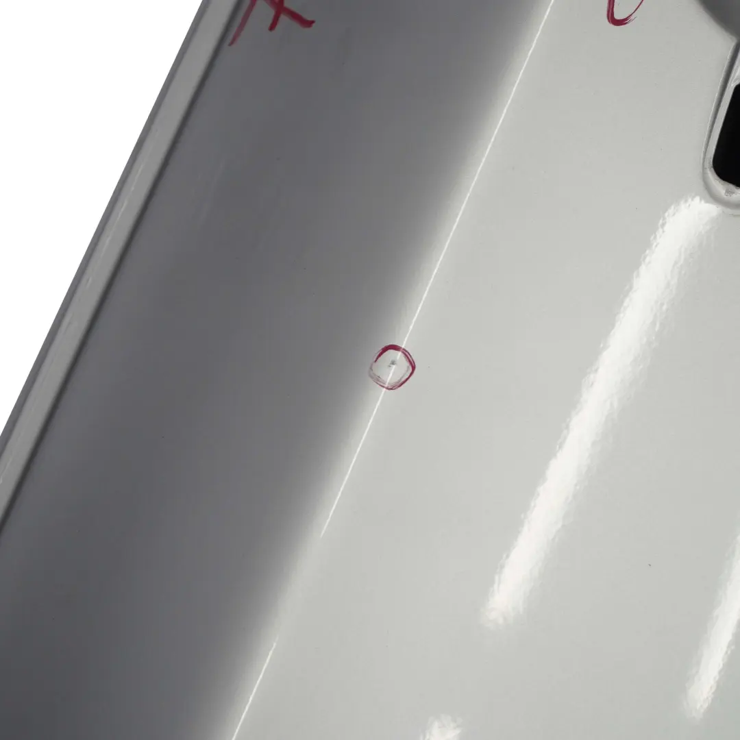 Door Front Left N/S Titansilber Silber Silver Metallic - 354 to BMW 1 E87 with Part number 7191011 BMW 1 E87 Door Front Left N/S Titansilber Silber Silver Metallic - 354 - SKU 7191011-TS4 - Part number 7191011