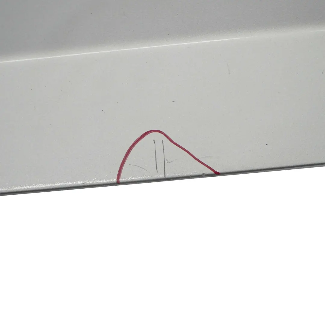 Door Front Left N/S Titansilber Silber Silver Metallic - 354 to BMW 1 E87 with Part number 7191011 BMW 1 E87 Door Front Left N/S Titansilber Silber Silver Metallic - 354 - SKU 7191011-TS4 - Part number 7191011