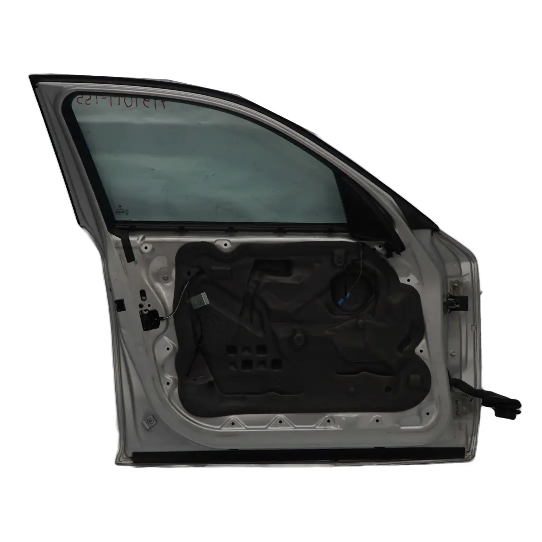 BMW 1 E87 Door Front Left N/S Titansilber Silber Silver Metallic - 354 - SKU 7191011-TS5 - Part number 7191011