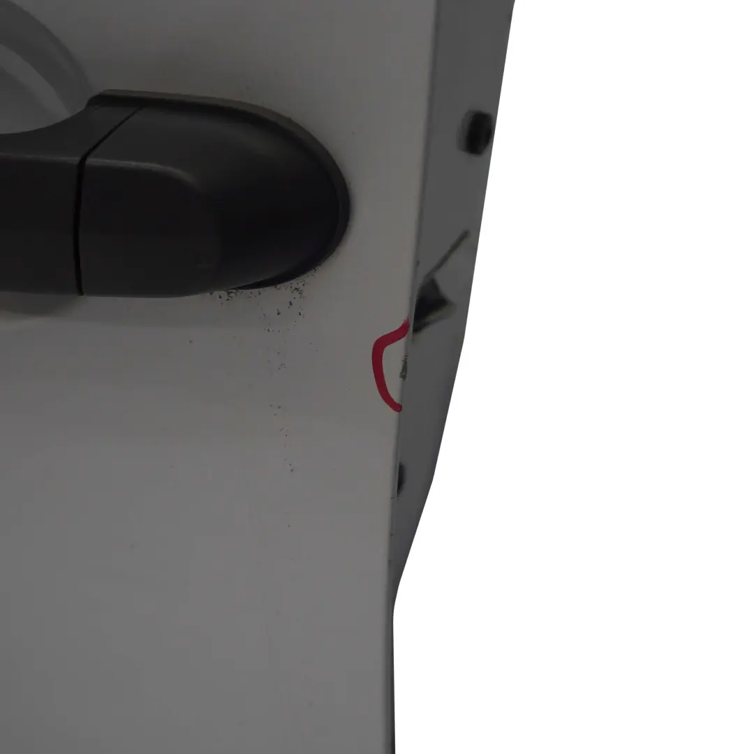 Porta anteriore sinistra Titansilber Argento Metallico - 354 per BMW E87 con numero di parte 7191011 BMW E87 Porta anteriore sinistra Titansilber Argento Metallico - 354 - SKU 7191011-TS5 - Numero di parte 7191011