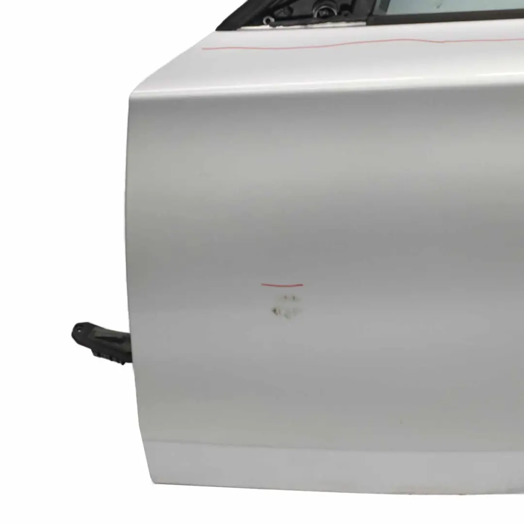 BMW E87 Door Front Left N/S Titansilber Titan Silver Metallic - 354 - SKU 7191011-TS6 - Part number 7191011